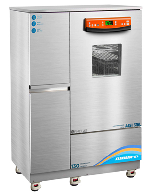 Лабораторная посудомоечная машина высокой мощности «Лавия-С Плюс»