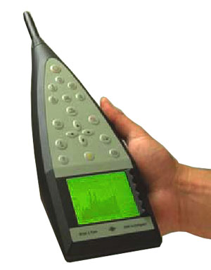 Портативный модульный анализатор виброакустических сигналов 2260 Investigator