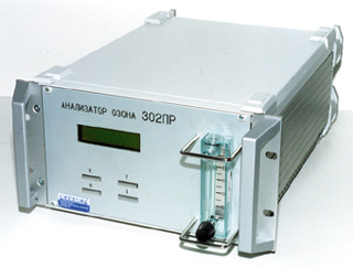 Хемилюминесцентный анализатор озона 3-02.П-Р