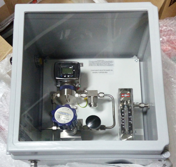 Измерительный преобразователь кислорода oxy.IQ (GE Panametrics)