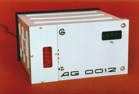 Газоанализатор АГ-0012