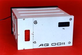 Газоанализатор кислорода АГ-0011