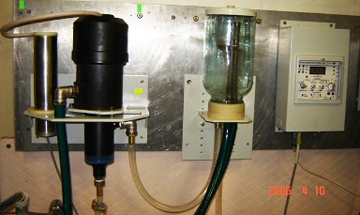 Анализатор жидкости нефелометрический проточнй АЖН-98/ПК (мутномер-сигнализатор шламовых жидкостей)