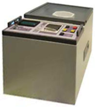Аппарат для определения пробивного напряжения трансформаторного масла и кремнийорганических жидкостей  АИМ-90ВЦ