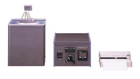 Аппарат для определения температуры самовоспламенения K47000