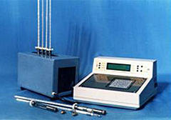 Аппарат автоматический для определения температуры каплепадения нефтепродуктов АКП-02Г