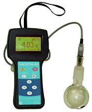 Портативный анализатор кислорода АКПМ-02Л