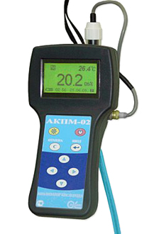 Газоанализатор кислорода портативный АКПМ-1-02ГМ