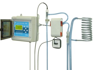 Газоанализатор кислорода АКПМ-01Г
