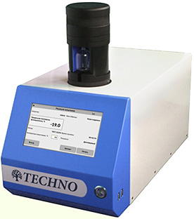 Автоматический анализатор для определения предельной температуры фильтруемости CFPP-A1