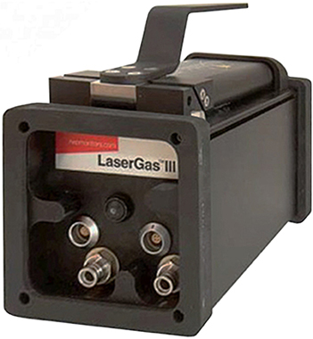 Газоанализатор оптический переносной LaserGas III Portable HF