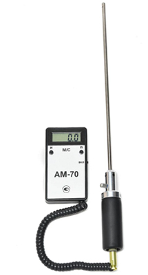 Анемометр многофункциональный переносной АМ-70