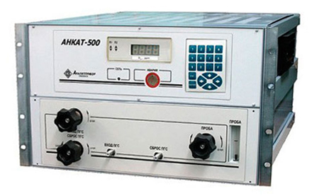 Cтационарный газоанализатор микроконцентраций кислорода АНКАТ-500