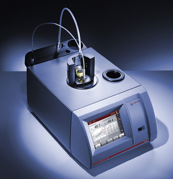 Автоматический анализатор предельной температуры фильтруемости (CFPP) Callisto 100
