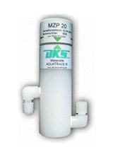 AQUATRACE® III - измерительная система для определения следов влажности в любых газах, в том числе агрессивных (кроме аммиака)