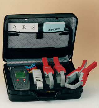 Анализатор параметров электрического тока AR.5M-2000