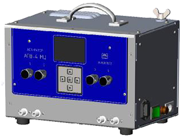 Аспиратор воздуха автоматический четырёхканальный АПВ 4МЦ