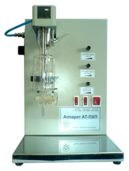 Аппарат для определения анилиновой точки АТ-ПХП
