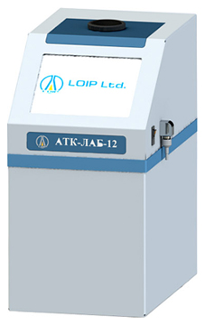 Автоматический аппарат АТК-ЛАБ-12 для определения температуры кристаллизации (замерзания) лазерным методом