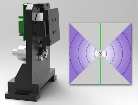 Проточный лазерный анализатор размера частиц BT-ONLINE