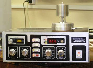 Дифференциальный сканирующий калориметр ДСК-500