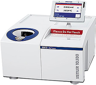 Дифференциальный сканирующий калориметр DSC 3