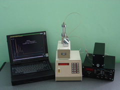 Высокоэффективный жидкостный хроматограф  МАС(tm)