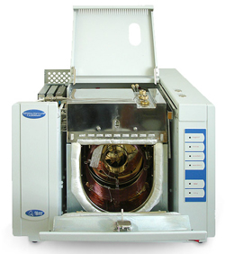 Газовый хроматограф Кристаллюкс-4000М