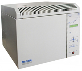 Газовый лабораторный хроматограф ЛГХ-3000