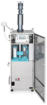 Автоматические системы для непрерывного отбора и накопления проб аэрозолей мелкодисперсных частиц пыли PNS-18T3.1DM, PNS-18T6.1DM