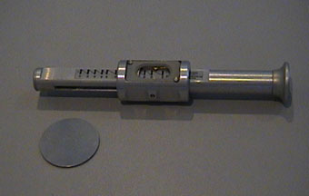Толщинометр - карандаш магнитный КОНСТАНТА М1