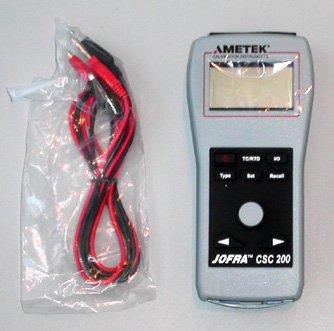 Калибратор электрических сигналов CSC200-R