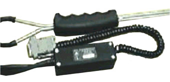 Малогабаритный газоанализатор ДАГ-500. Дифференциальный датчик давления ГА 530.100