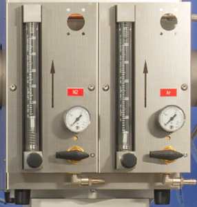 Прибор для определения краевого угла смачивания и межфазного натяжения в условиях высокой температуры в вакууме или в атмосфере защитного газа OCA 25-HTV 1800