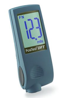 Цифровой толщиномер покрытий DeFelsko PosiTector DFT