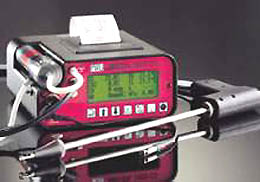 4-х канальный анализатор дымовых газов Delta 2000 CD-IV