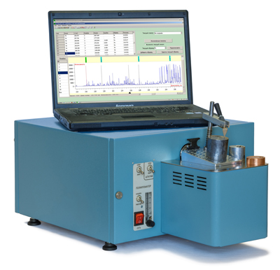 Компактный оптико-эмиссионный спектрометр для анализа металлов и сплавов ДФС-100Н