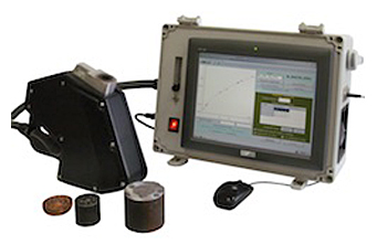 Мобильный оптико-эмиссионный спектрометр для анализа металлов ДФС-100М