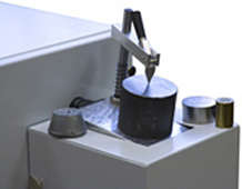 Оптико-эмиссионный спектрометр для анализа металлов ДФС-500. Штатив.