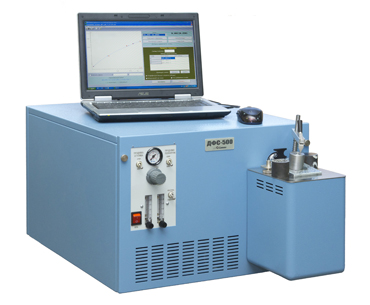 Оптико-эмиссионный спектрометр для анализа металлов ДФС-500