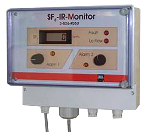 Индикатор содержания элегаза в воздухе помещений 3-026-R050 (SF6-IR-Monitor)