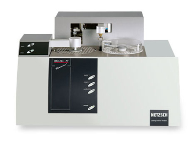 Универсальный высокочувствительный дифференциальный сканирующий калориметр DSC 204 F1 Phoenix®