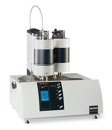 Высокотемпературный дифференциальный сканирующий калориметр DSC 404 F3 Pegasus®