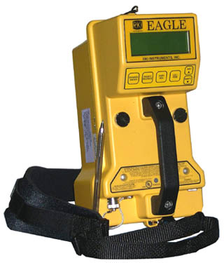Газоанализатор Eagle (RKI Instruments)