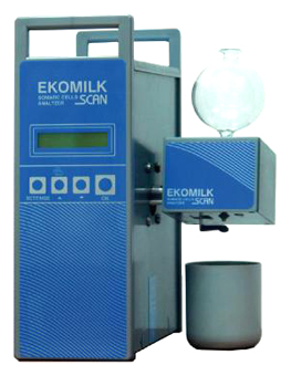 Анализатор соматических клеток в молоке Ekomilk Scan