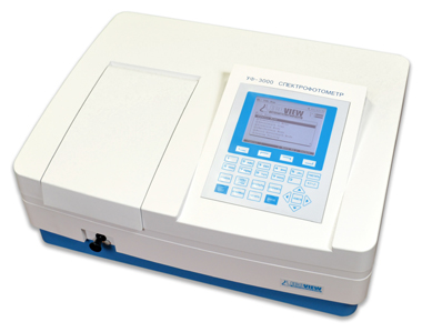 Спектрофотометр сканирующий Эковью УФ-3000