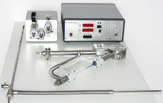 Малогабаритный автоматизированный спектрометр электронного парамагнитного резонанса ESR 70-03 XD. Дополнительные опции