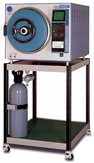 Стерилизатор газовый: газовая стерилизация медицинских инструментов и материалов