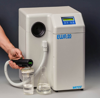 Автоматическая лабораторная установка для получения ультрачистой воды EWA 20 io (iol)