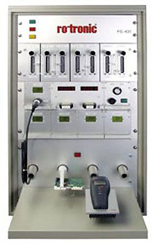 4-канальный высокоточный динамический генератор влажного газа FG-431